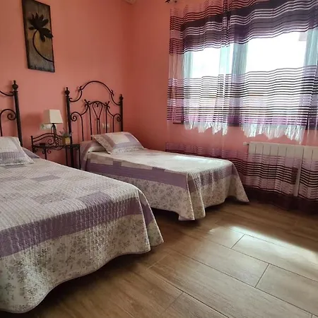 El Burby Ii Apartment Somo