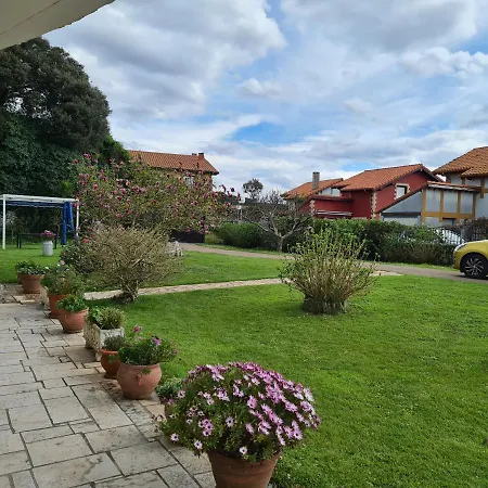 El Burby Ii Apartamento Somo