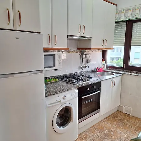 Apartamento El Burby Ii Somo