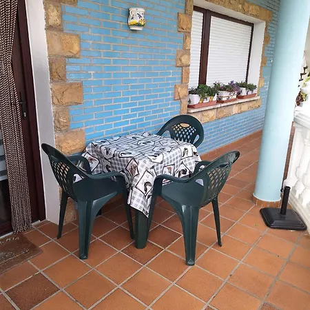 El Burby Ii Apartamento *