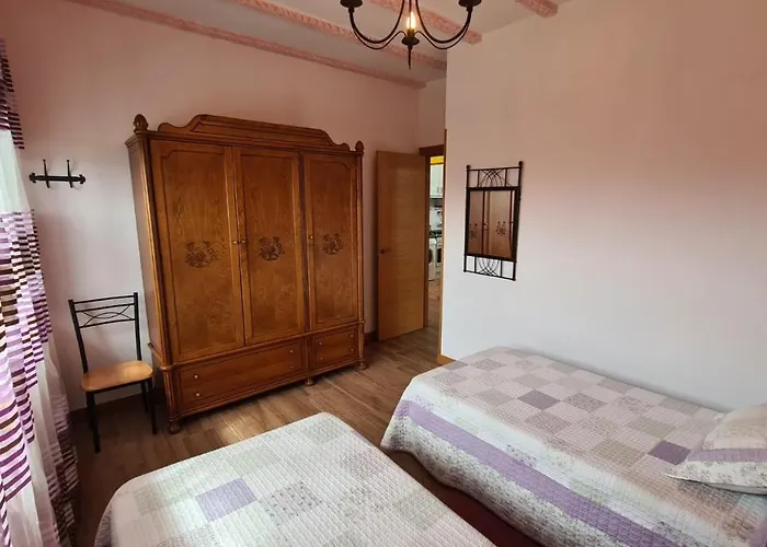 Apartamento El Burby Ii *