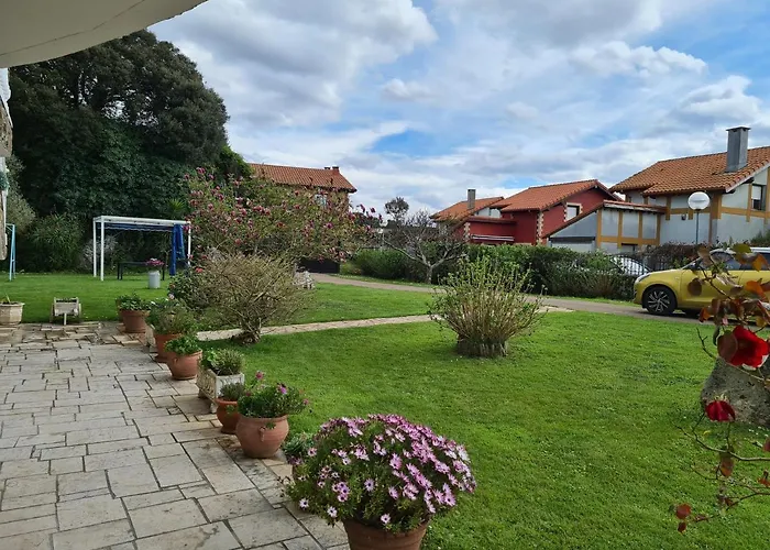 El Burby Ii Apartamento Somo